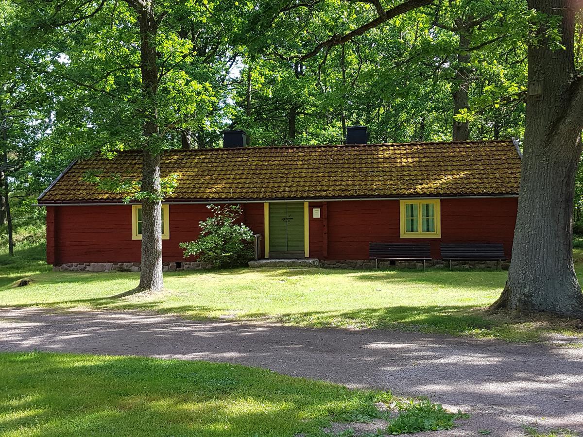 Tranas Vandrarhem Exterior photo